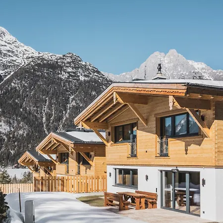 Wilderer 2-4 Personen Chalet *