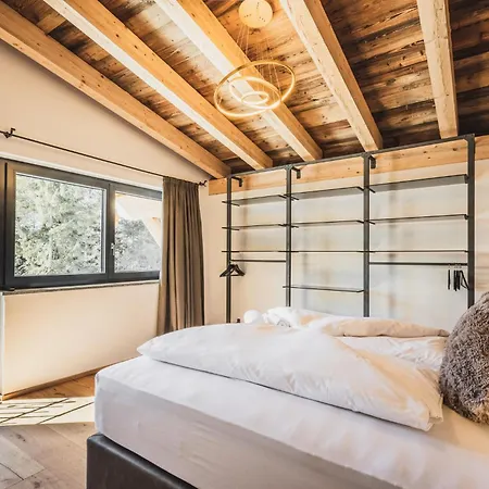 Chalet Wilderer 2-4 Personen *