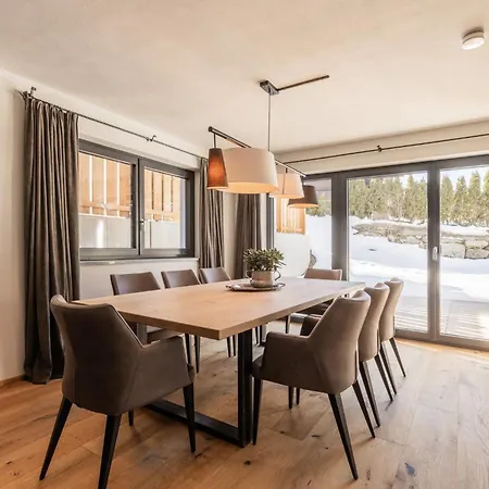 Wilderer 2-4 Personen Chalet Leutasch