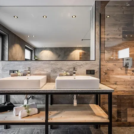 Chalet Wilderer 2-4 Personen Leutasch