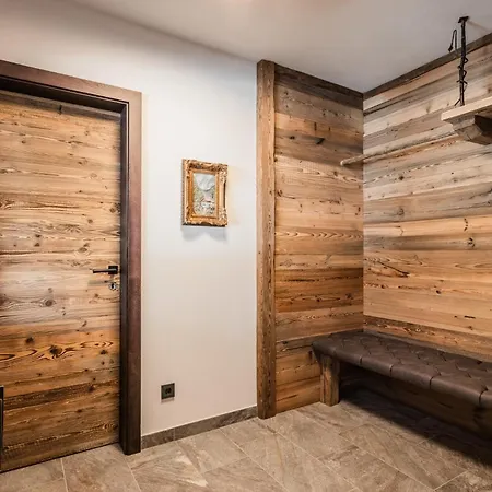 Wilderer 2-4 Personen Chalet