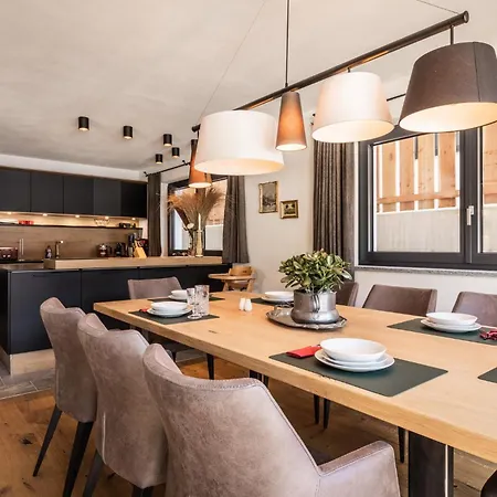 Chalet Wilderer 2-4 Personen *