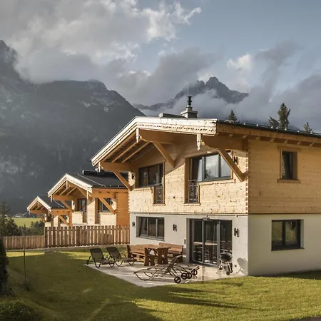 Wilderer 2-4 Personen Chalet Leutasch