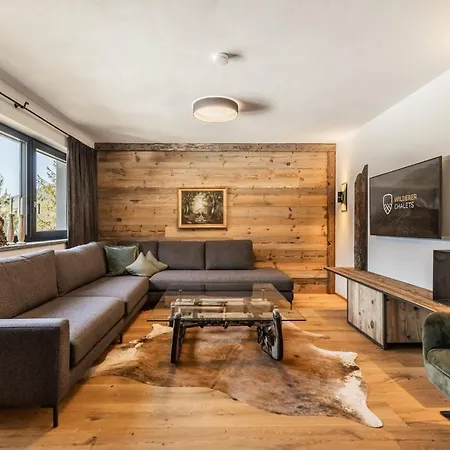 Wilderer 2-4 Personen Chalet