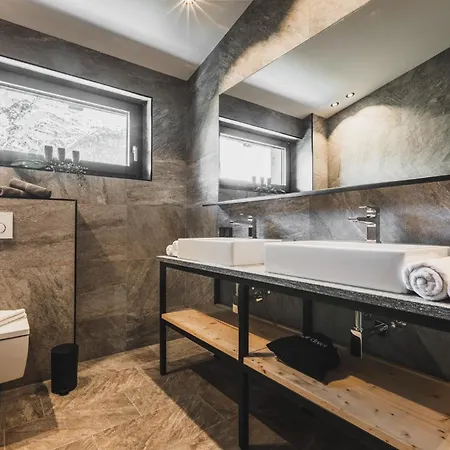 Chalet Wilderer 2-4 Personen Leutasch