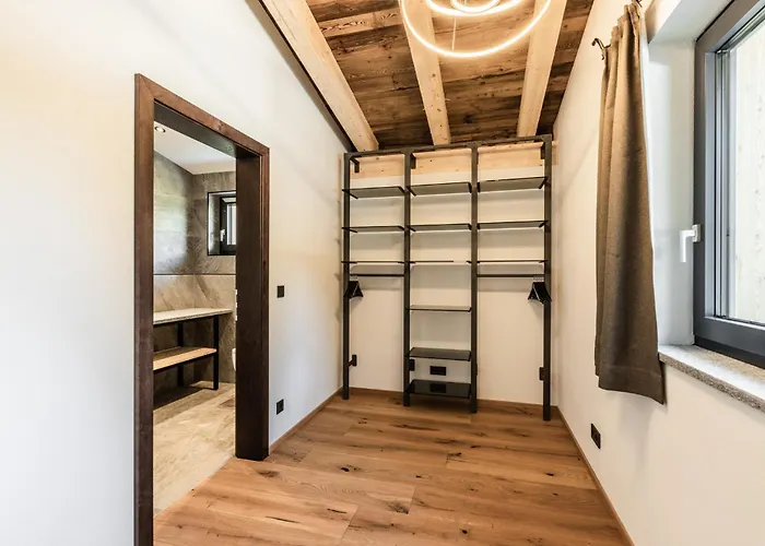 Wilderer 2-4 Personen Chalet Leutasch