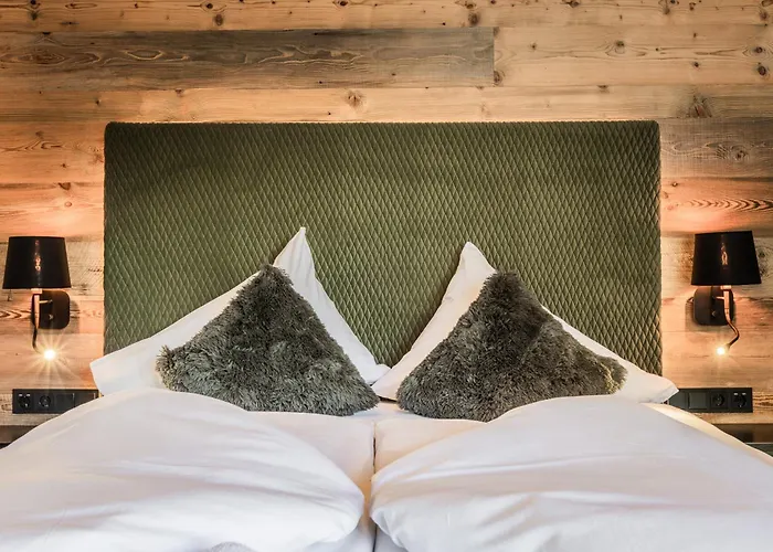 Wilderer 2-4 Personen Chalet Leutasch