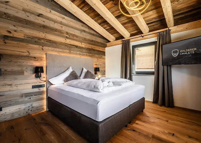 Wilderer 2-4 Personen 洛伊塔施