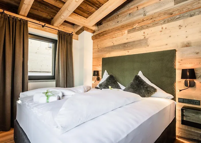 Wilderer 2-4 Personen Chalet