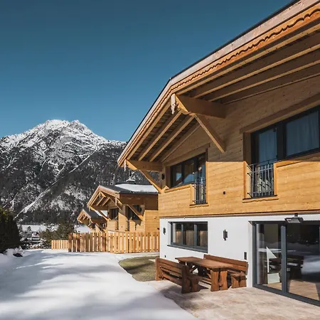 Chalet Wilderer 2-4 Personen *