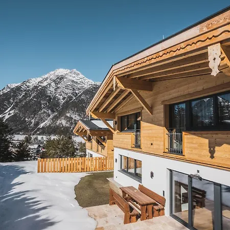 Wilderer 2-4 Personen Chalet Leutasch