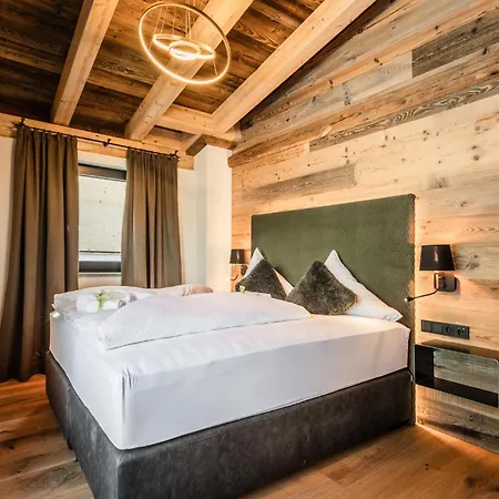 Wilderer 2-4 Personen Chalet *