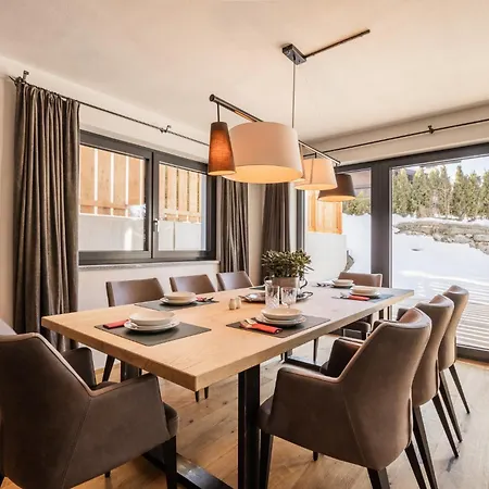 Wilderer 2-4 Personen Chalet