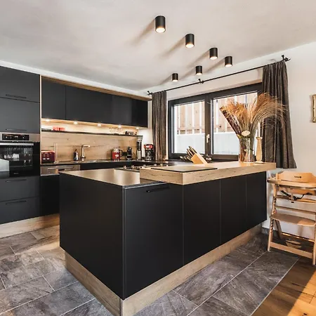 Wilderer 2-4 Personen Chalet