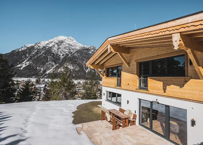 Chalet Wilderer 2-4 Personen *