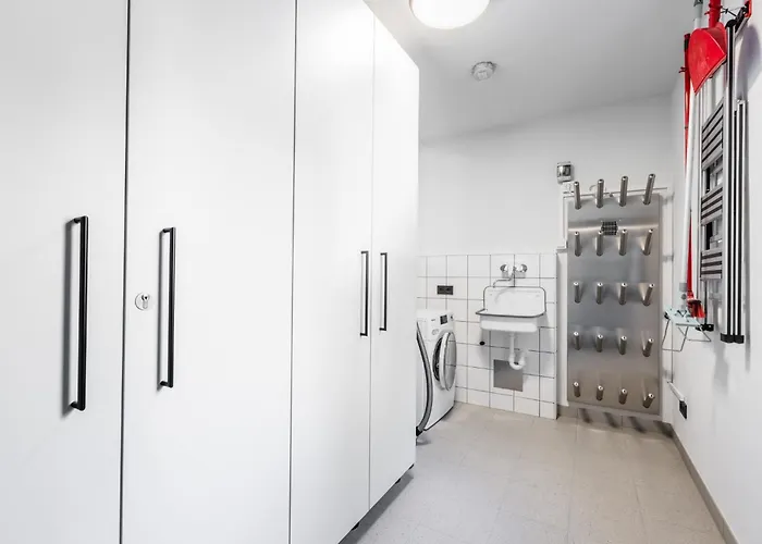 Chalet Wilderer 2-4 Personen *