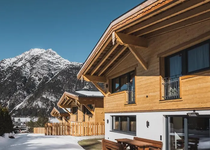 Chalet Wilderer 2-4 Personen *