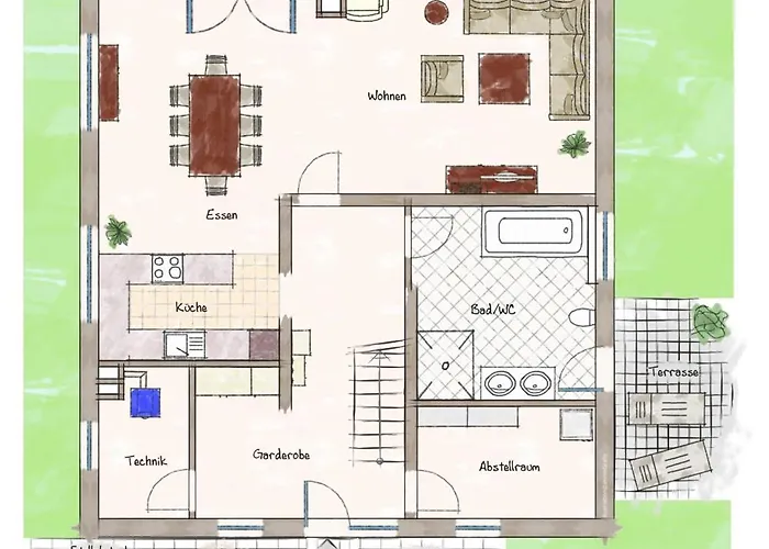 Wilderer 2-4 Personen * Leutasch