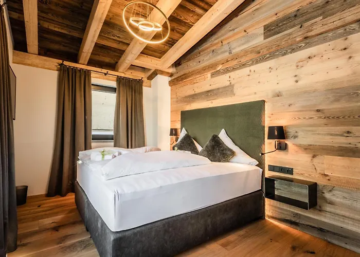 Wilderer 2-4 Personen Chalet *