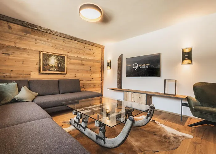 Wilderer 2-4 Personen * Leutasch