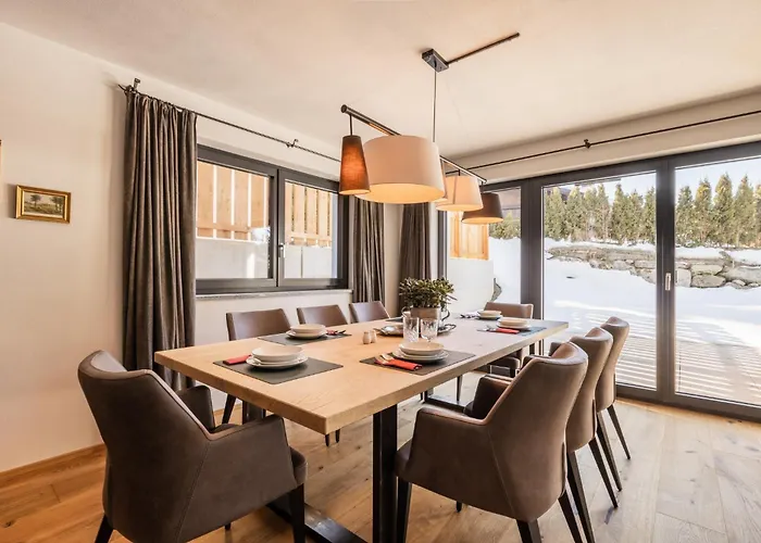 Wilderer 2-4 Personen Chalet