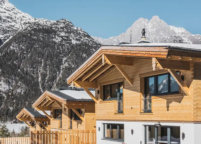 Wilderer 2-4 Personen Chalet *