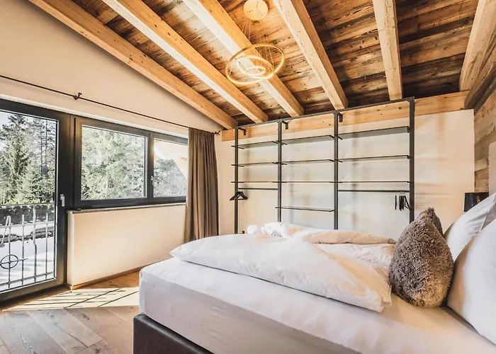 Chalet Wilderer 2-4 Personen *