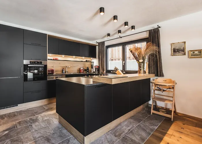 Wilderer 2-4 Personen Chalet