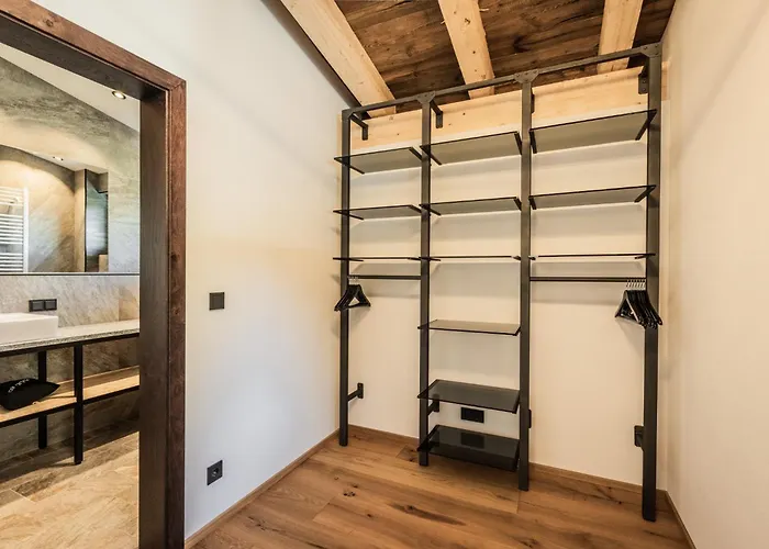 Wilderer 2-4 Personen Chalet *