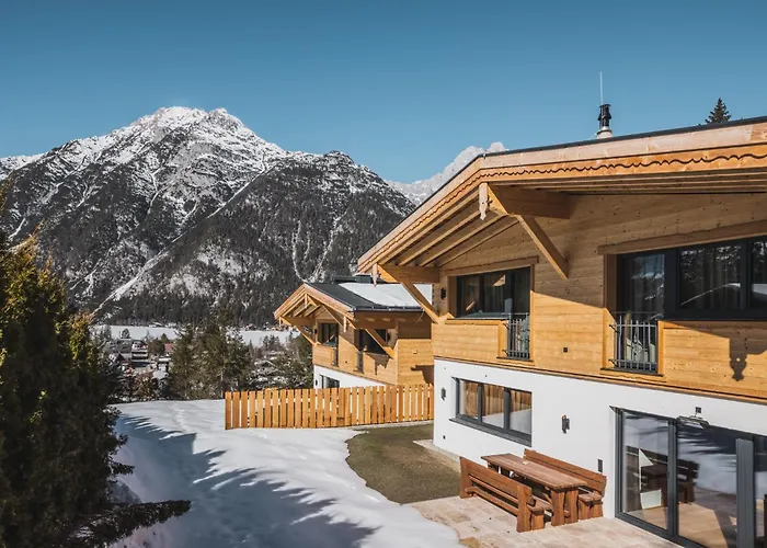 Chalet Wilderer 2-4 Personen *