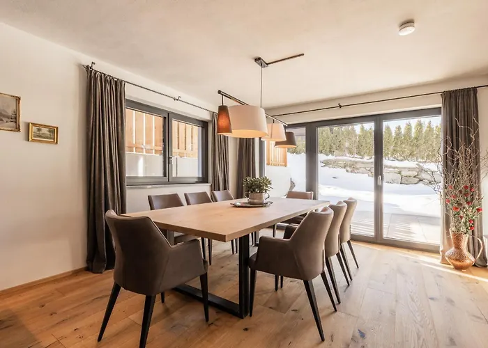 Wilderer 2-4 Personen Chalet Leutasch