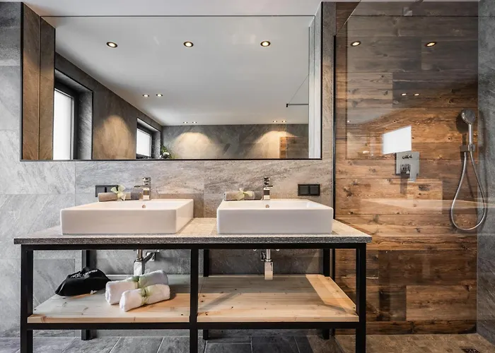 Chalet Wilderer 2-4 Personen Leutasch