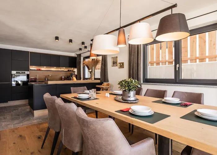 Chalet Wilderer 2-4 Personen *