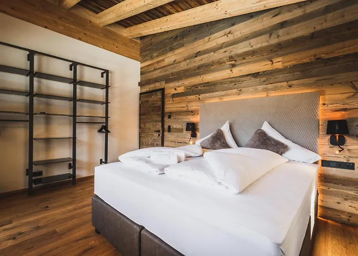 Chalet Wilderer 2-4 Personen *