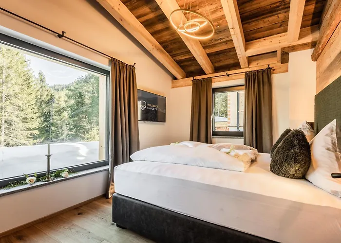 Wilderer 2-4 Personen Leutasch