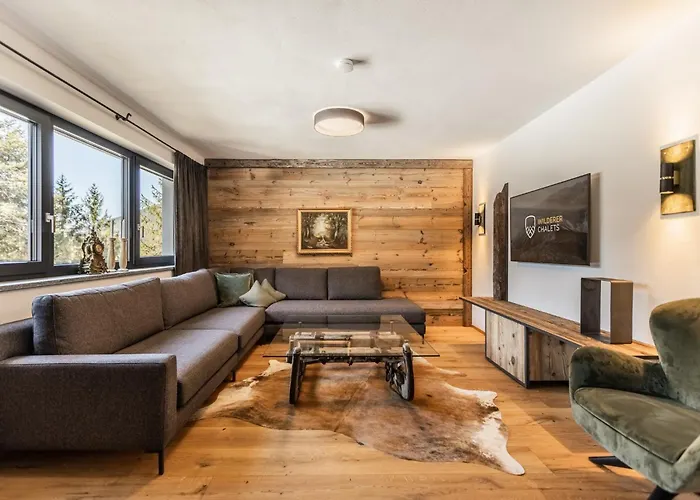 Wilderer 2-4 Personen Chalet