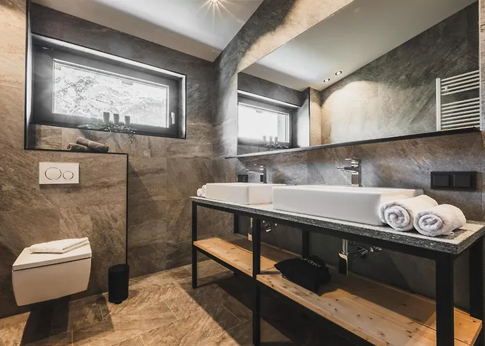 Chalet Wilderer 2-4 Personen Leutasch